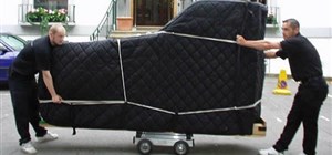 Piano moving finally hits the right note