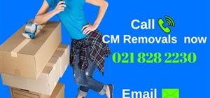 Affordable moving services from Cape Town to George