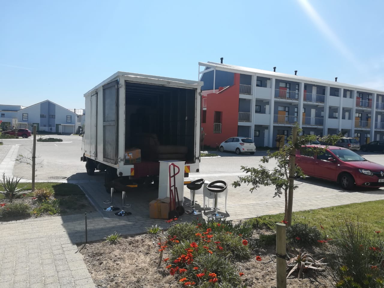 Moving Company in Noordhoek -Cape Town.