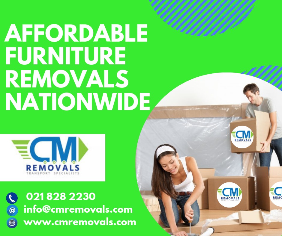 Moving company Varnhynsdorp