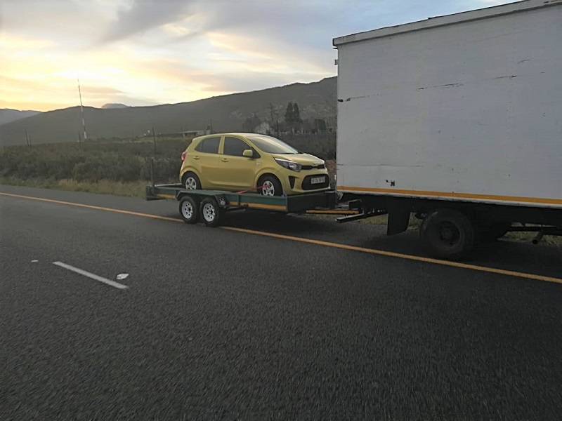 Car transport South Africa - Moving Company