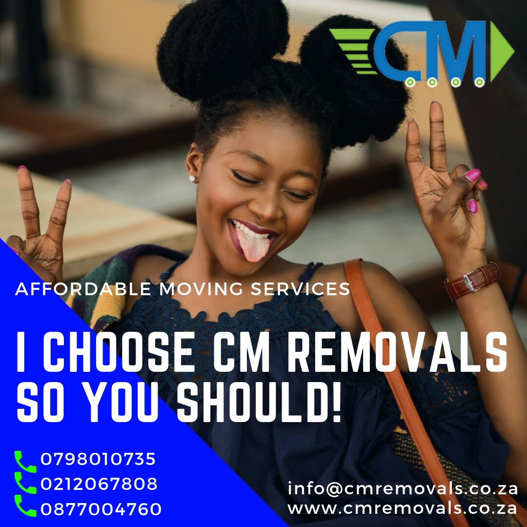 moving company Cape Town